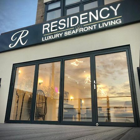 Residency Luxury Seafront Hotel Blackpool Exterior foto