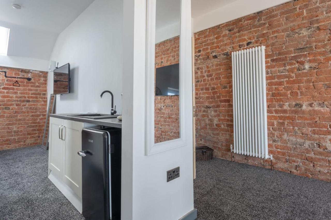 Residency Luxury Seafront Hotel Blackpool Exterior foto