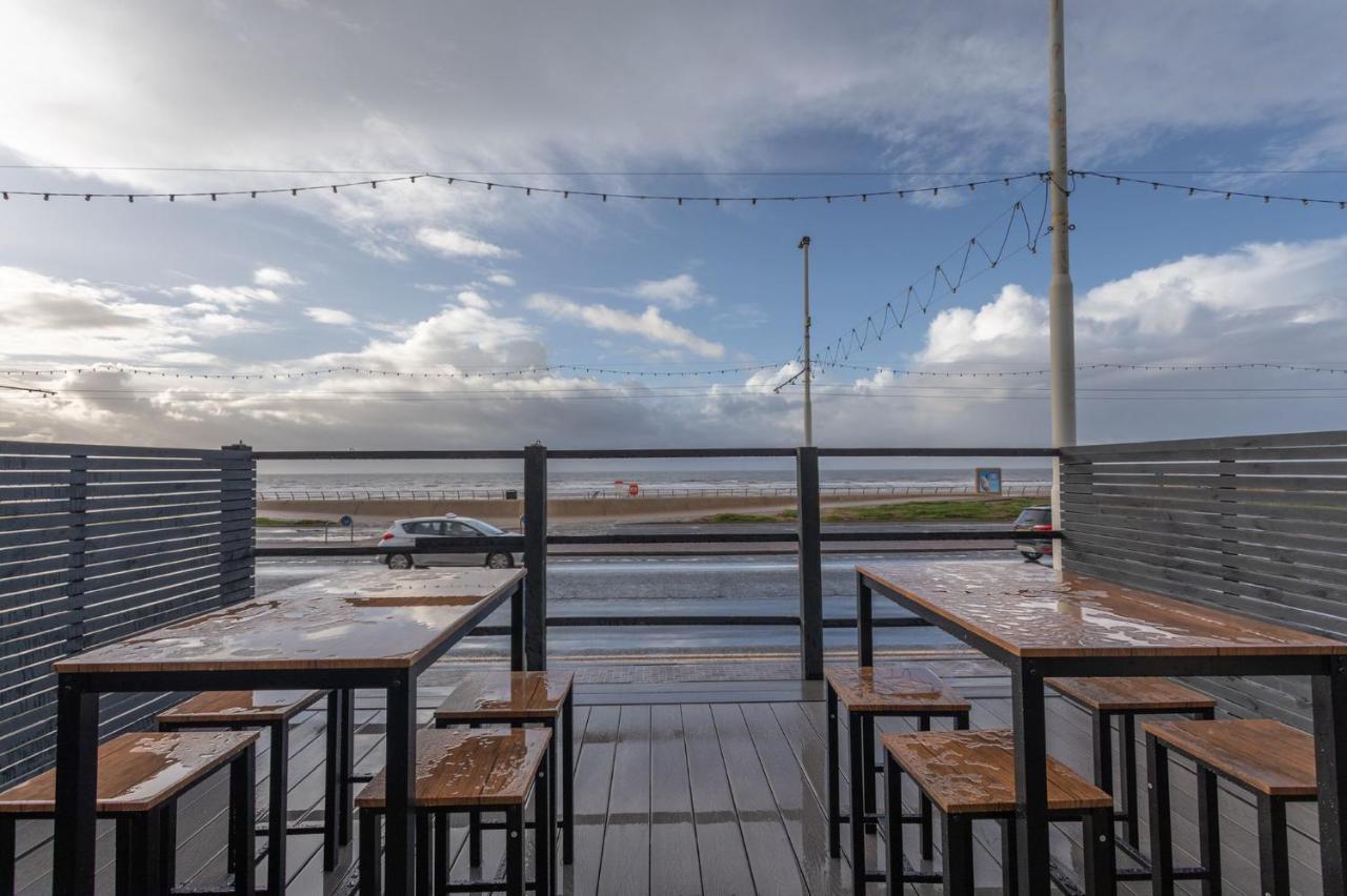 Residency Luxury Seafront Hotel Blackpool Exterior foto