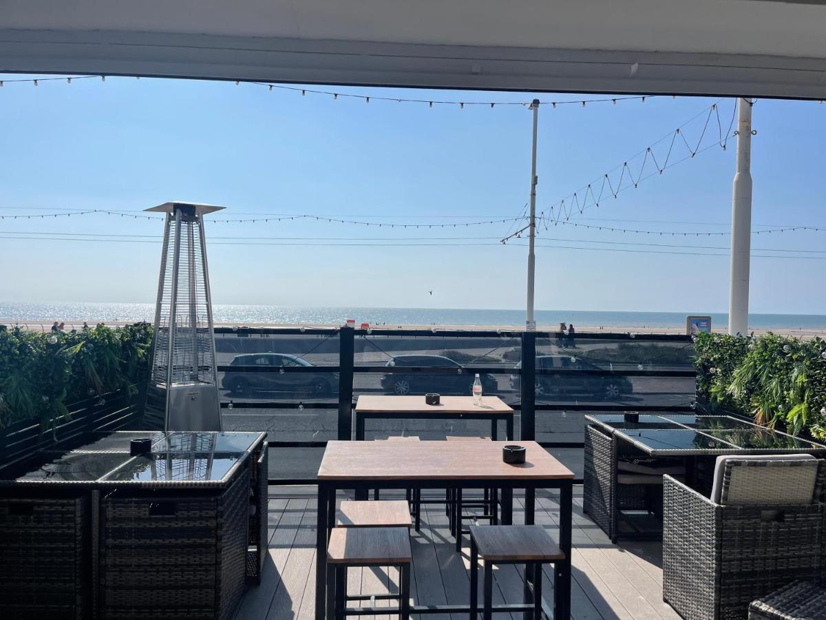 Residency Luxury Seafront Hotel Blackpool Exterior foto